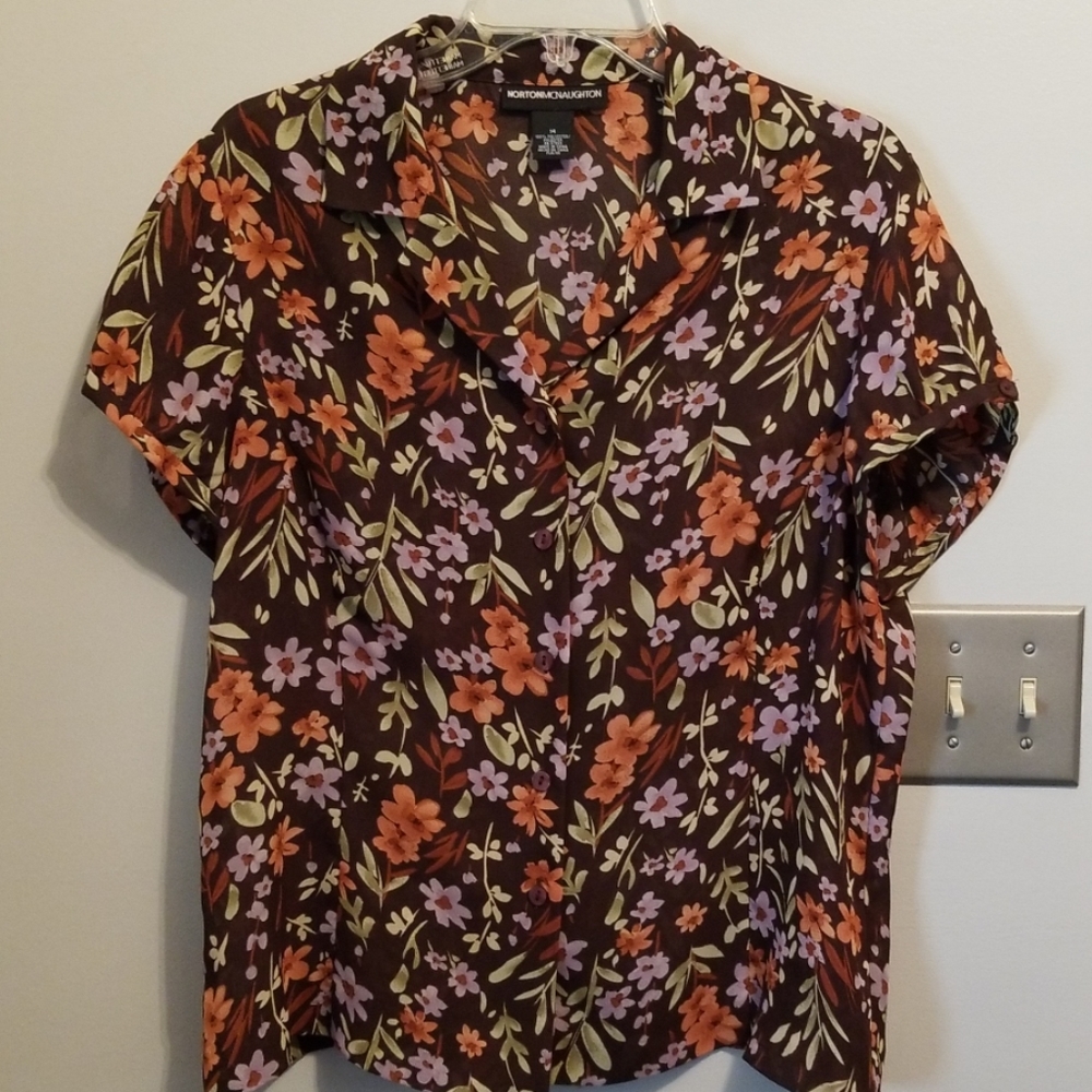Spring blouse - Picture 1 of 3
